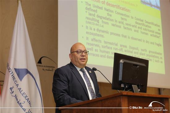 Towards Active Youth Action in Combating Desertification in Africa - 10 May 2025