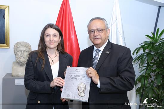 Ms. Victoria Karslieva, Director of the Evgeniy Primakov Center - 20 May 2025