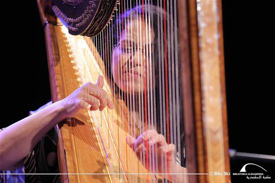 Harp Mood (Mona Wassef) - 30 May 2025