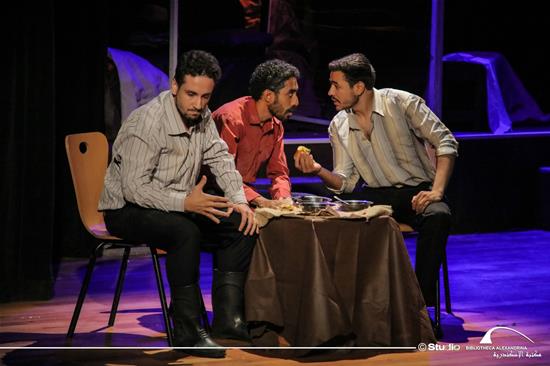 عروض مشروعات تخرج المعهد العالي للفنون المسرحية - 11 يونيو 2025