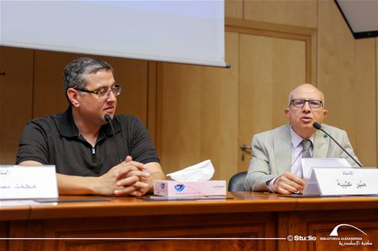 جوائز ومبدعون - لقاء مع محمد سمير ندا