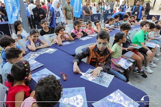 Workshops for Children