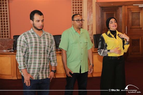 Vocal Training Workshop