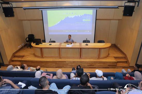 Youth Poetry Evening (Classical Arabic)