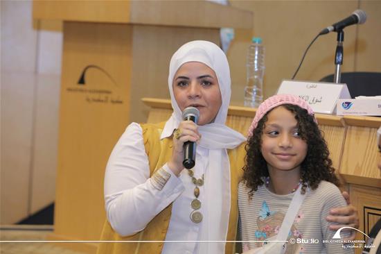 ورشة عمل للأطفال: الانتماء وحب الوطن