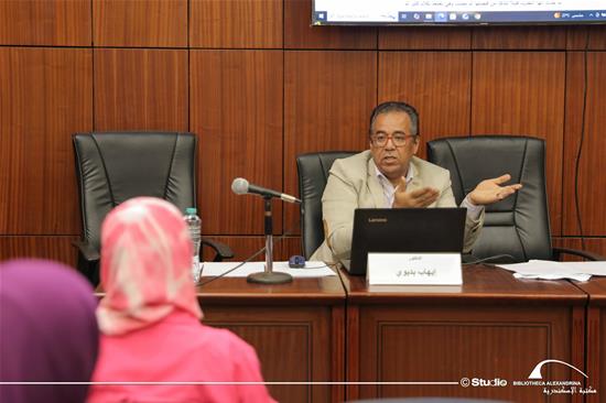 ورشة كتابة قصصية