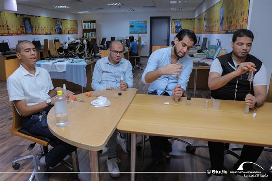 ورشة عمل العطور