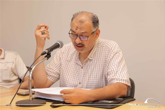 أمسية شعرية فصحى