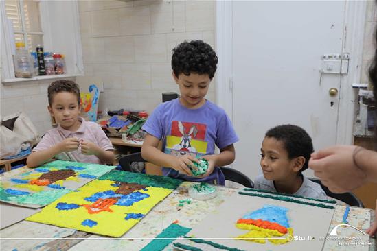 Visual and Theatrical Arts Workshop - 16 July 2025