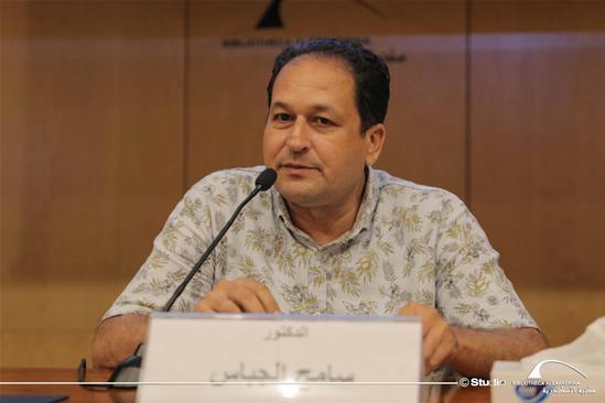 لقاء مفتوح مع د. سامح الجباس