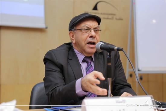 Open Meeting with Yasser Katamesh