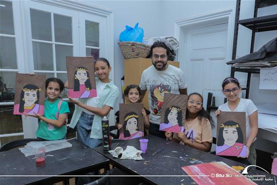 Artistic Workshops for Children - 31 July 2025