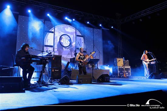 Andromida Band - 8 August 2025