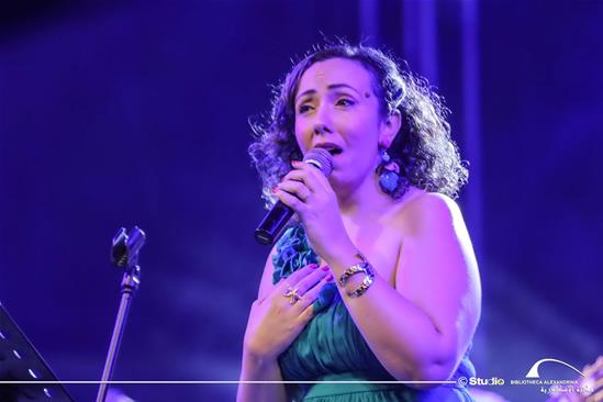 Christine Magdy - 10 August 2025