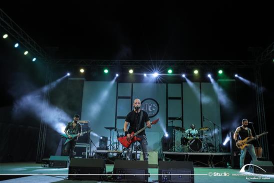 High Dam Band, Gawy Band and Moujah Band - 15 August 2025