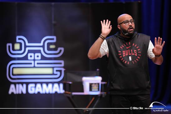 ستاند أب كوميدي: عمر الجمل - 16 أغسطس 2025