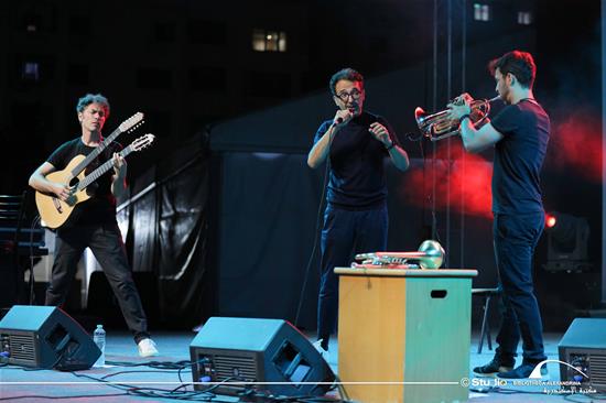 Masaa Band and Tarek Raouf - 21 August 2025