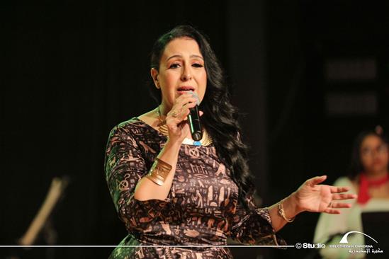 Poetry Recital: Amani Mahfouz and Dafayer Troupe - 26 August 2025