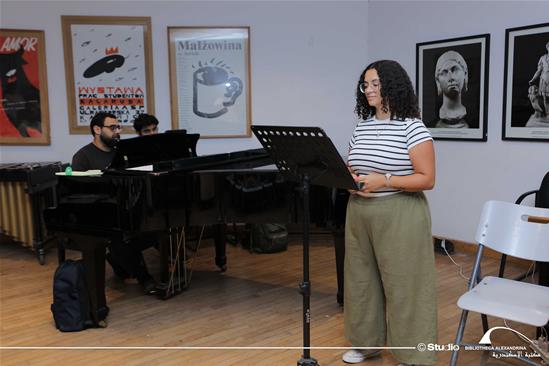 Masterclass in Italian and French Opera - 27 August 2025