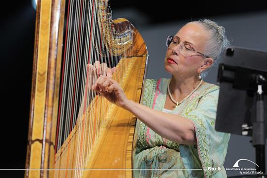 Manal Mohei Eldin and Oriental Strokes Ensemble - 27 August 2025