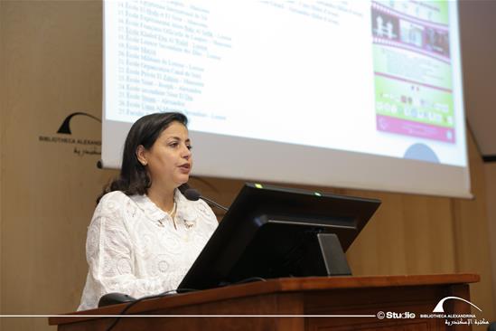 13<sup>th</sup> Meeting of Francophone School Principals and French Department Heads at Universities in Alexandria - 16 September 2025