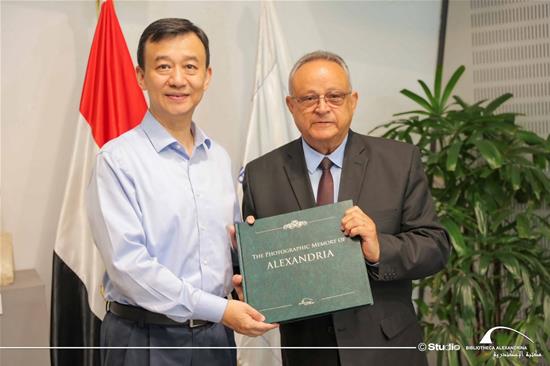 Major General Wu Qian, Chinese Defense Attaché to Egypt - 23 September 2025