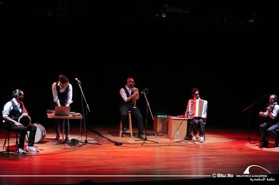 <i>Walad in Alexandria</i> - 9 October 2025