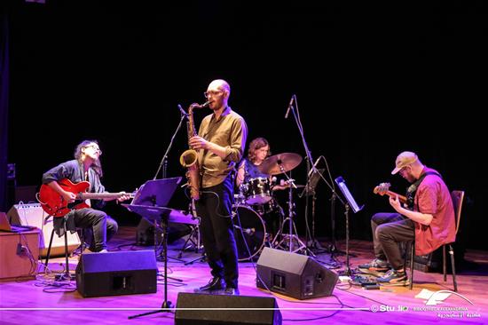 Timo Vollbrecht Quartet (Germany) - 1 November 2025