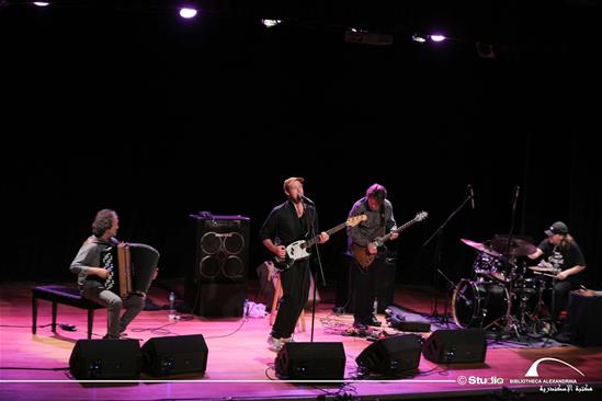 Andreas Schaerer “A Novel of Anomaly” (Switzerland) - 5 November 2025