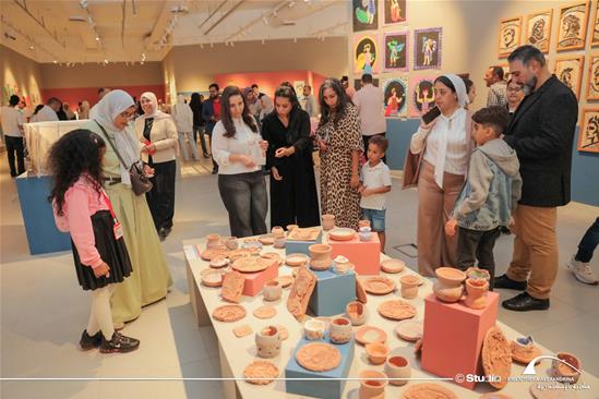 “The Workshop” Exhibition Opening: “Children and Adolescent Creativity” - 6 November 2025