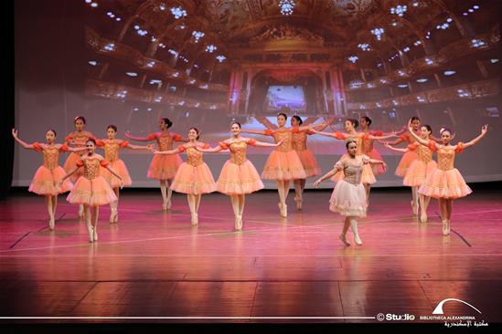 حفل باليه مدرسة الفنون - 12 نوفمبر 2025
