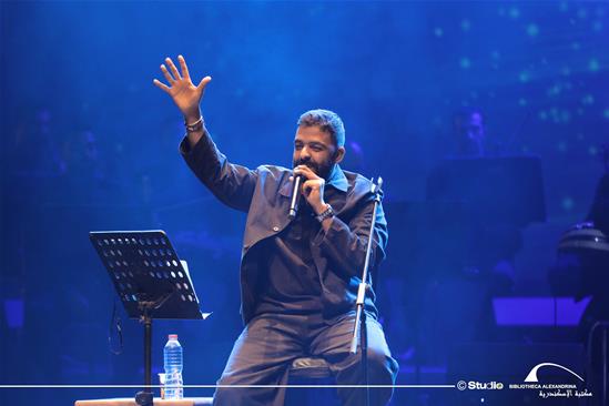 Poetry Recital: Amr Hassan and his Band - 15 November 2025