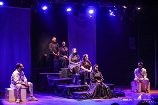 حكاية من السيرة الهلالية - 22 نوفمبر 2025