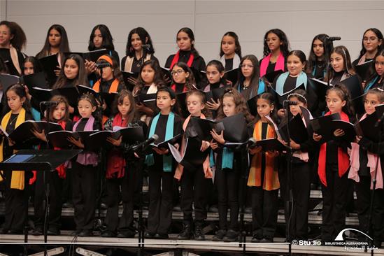 Arts School Concert for the Children