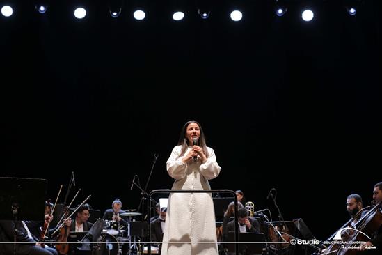 “Kahlith — كاهْليث” Album Launch, Magda Reda - 8 December 2025