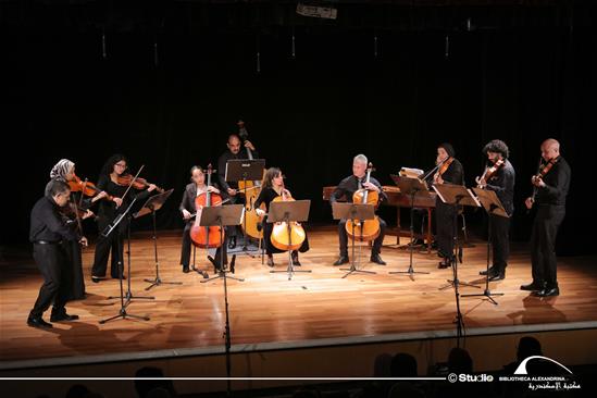 حفل موسيقى حجرة - 3 يناير 2026