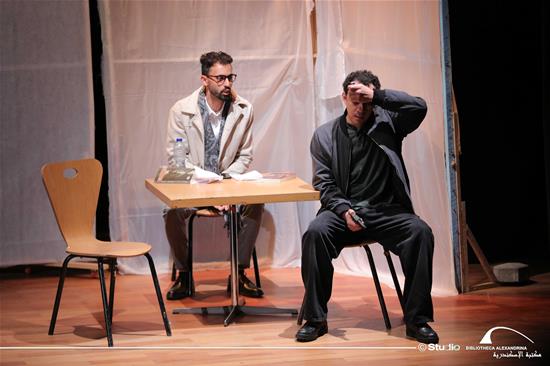 Graduation Projects of the Theater Department, Alexandria University - 14 January 2026