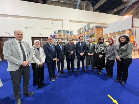 Cairo International Book Fair 2026 - 22 January 2026