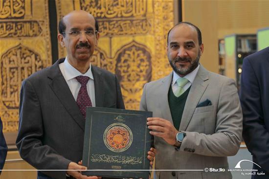 Dr. Mohammed Ahmed Al Murr, Deputy Chairman of the UAE National Library and Archives - 24 January 2026