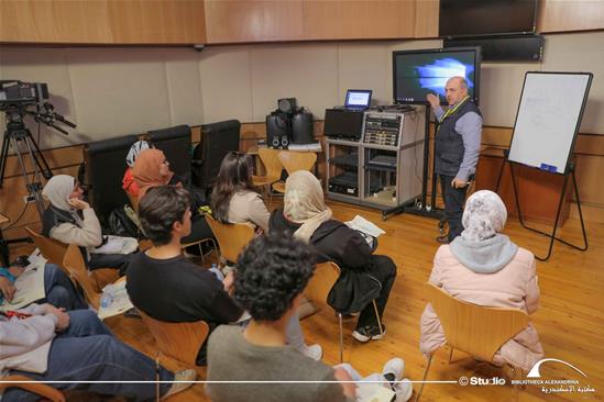 Training Course in TV Production - 25 January 2026