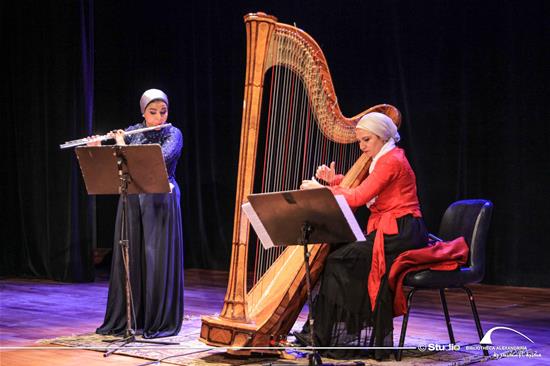 Recital Flute and Harp - 8 February 2026