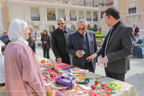 “Yadawi” Handicrafts Fair - 12 February 2026