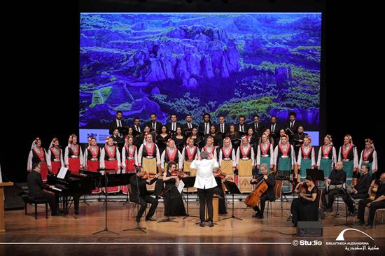 The Mystery of Bulgarian Voices - 14 February 2026