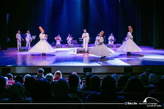 Egyptian Mawlawiyah - 28 February 2026