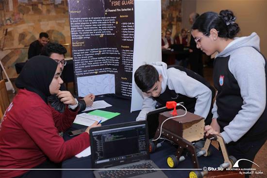 Third Local Edition of the Arab AI Olympiad