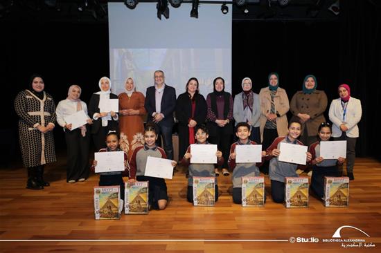 Conclusion of the Children and Young People Competitions