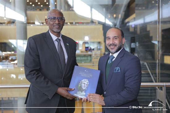 H.E. Mr. Joseph Nsengimana, Rwanda