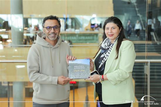 H.E. Hamad Obaid Al Zaabi, UAE Ambassador to Egypt - 18 April 2026