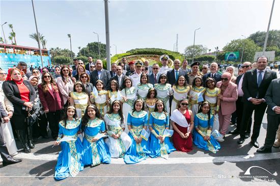 الإسكندرية: مولد مدينة عالمية - 24 أبريل 2026