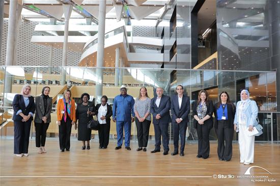 Visit by the Ambassador of the Republic of Namibia - 12 May 2026